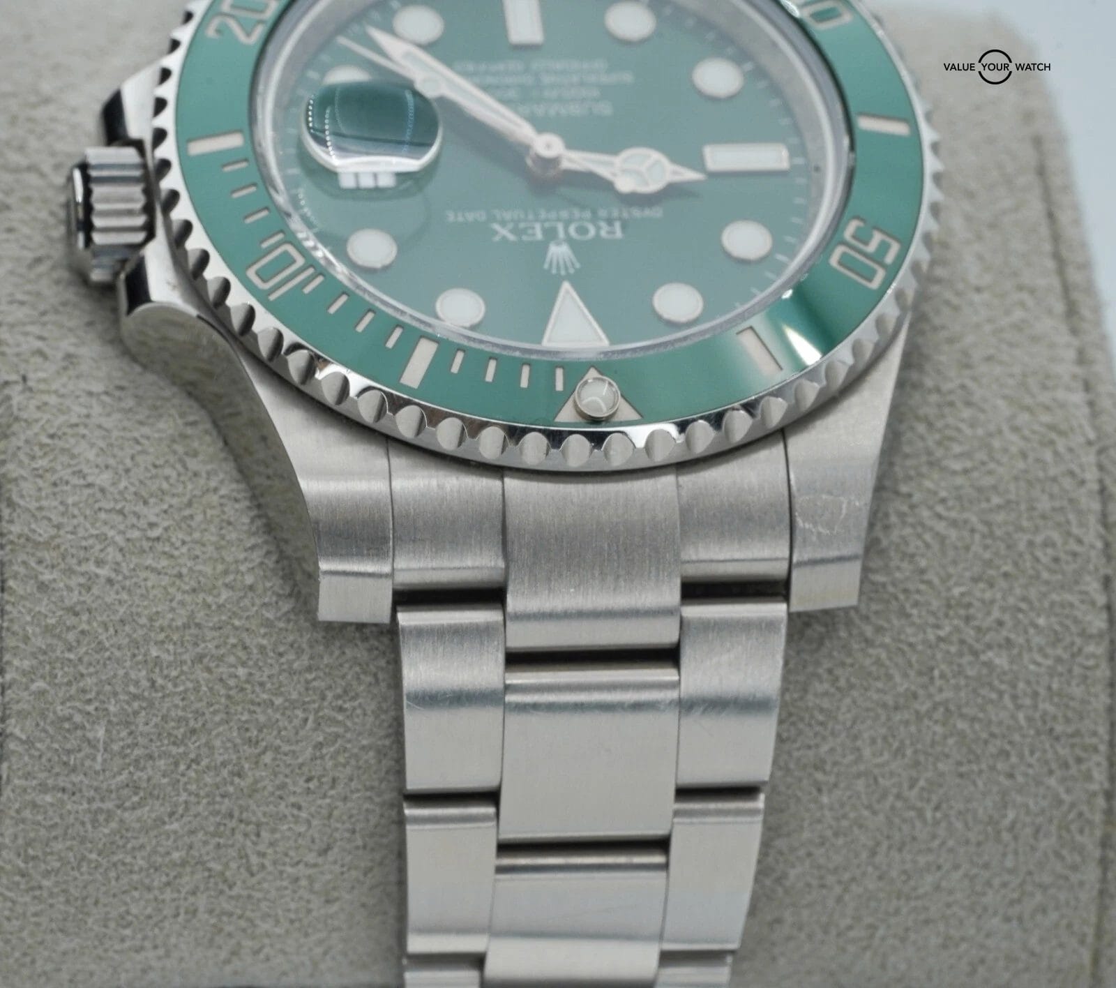 Rolex Submariner Date Hulk 40mm Boxes/Papers! - Image 12