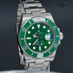 Rolex Submariner Date Hulk 40mm Boxes/Papers!