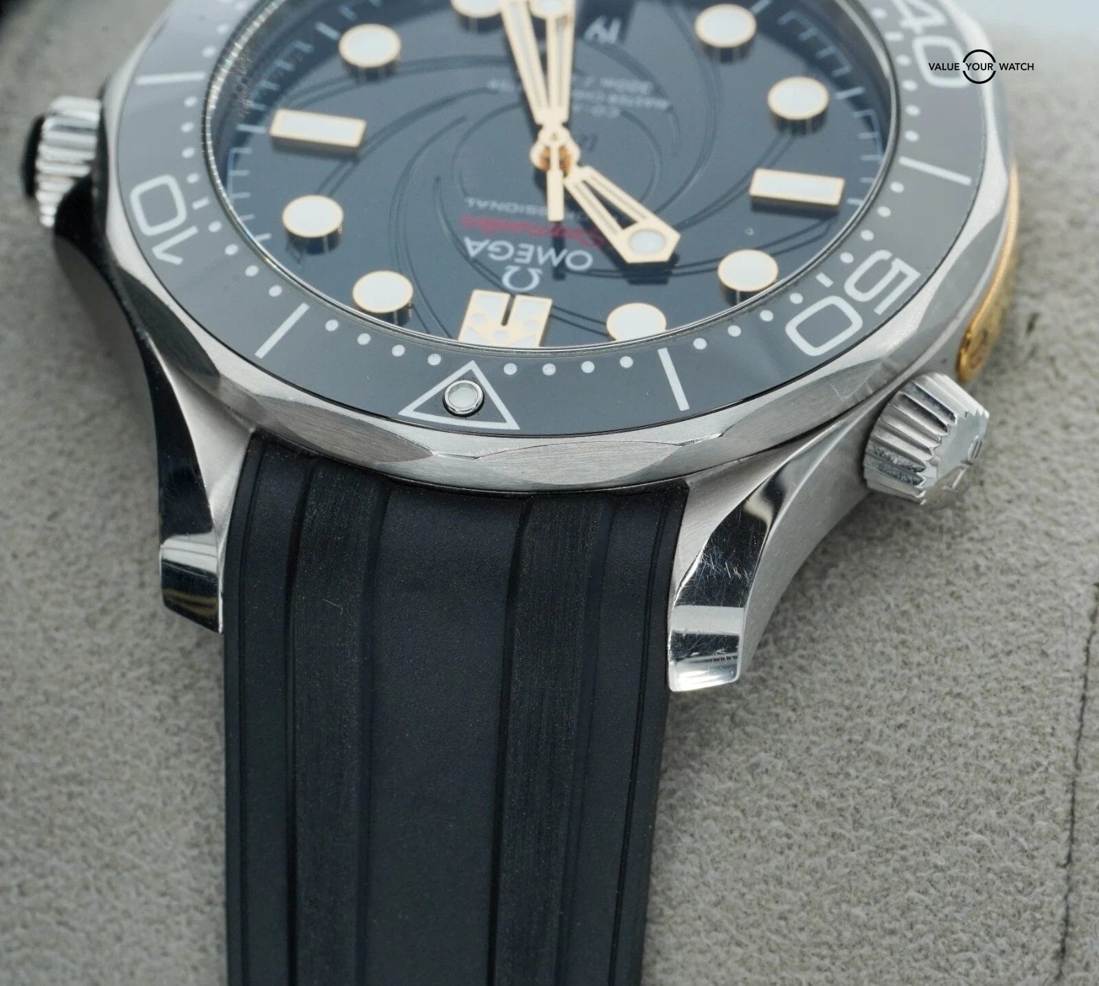 Omega Seamaster Diver 300 M James Bond Limited Edition 210.22.42.20.01.004 - Image 5