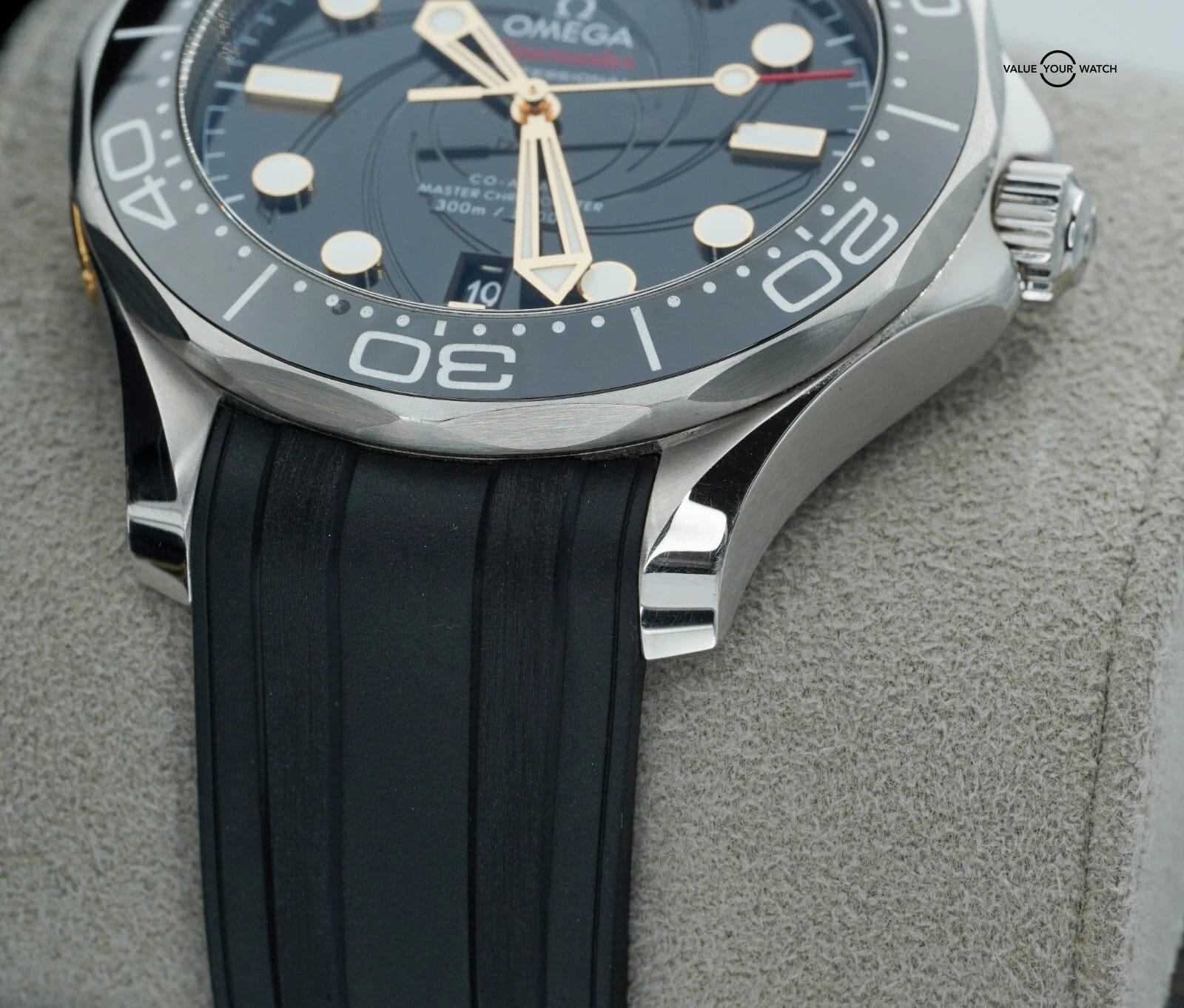 Omega Seamaster Diver 300 M James Bond Limited Edition 210.22.42.20.01.004 - Image 7