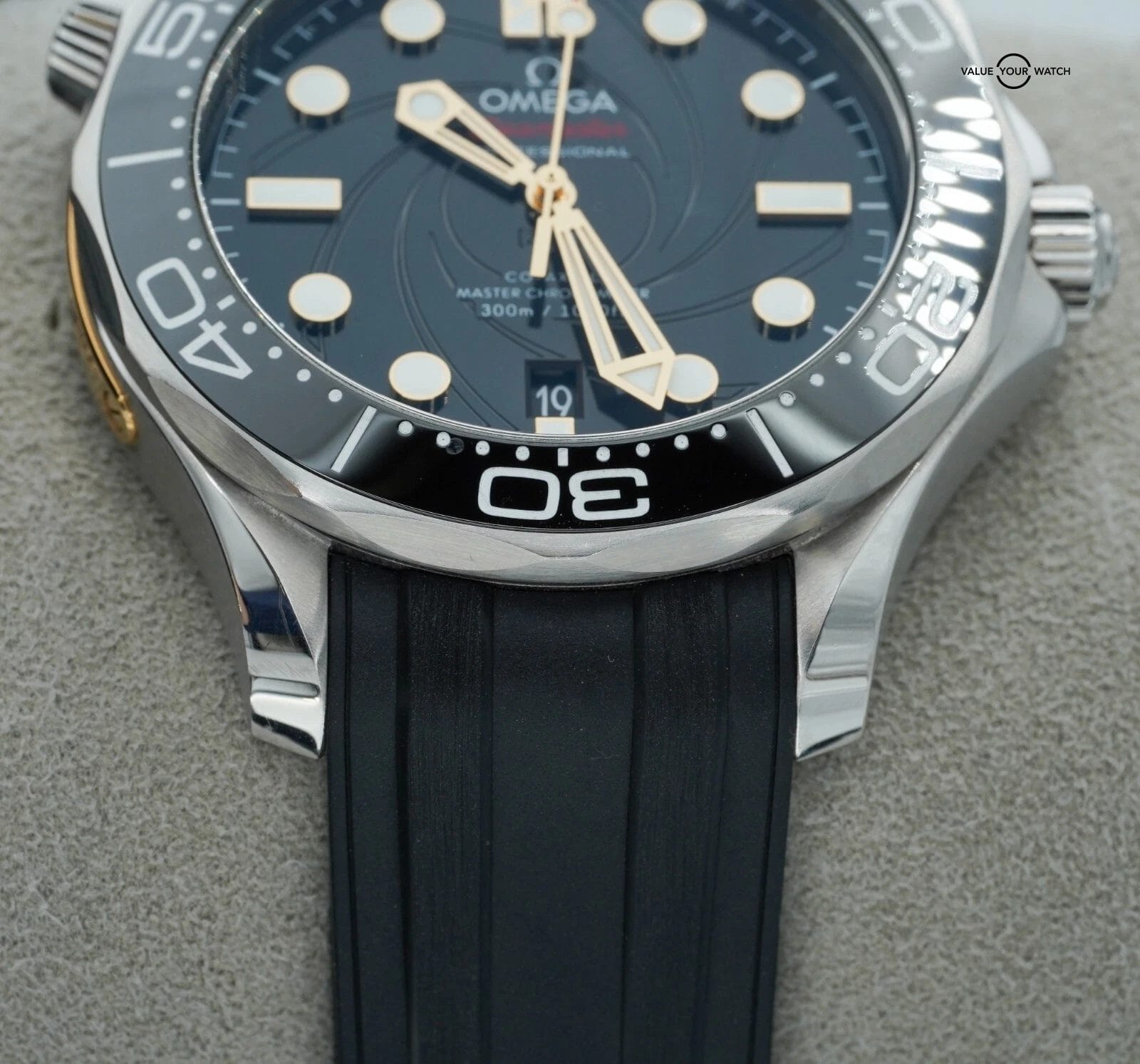 Omega Seamaster Diver 300 M James Bond Limited Edition 210.22.42.20.01.004 - Image 10