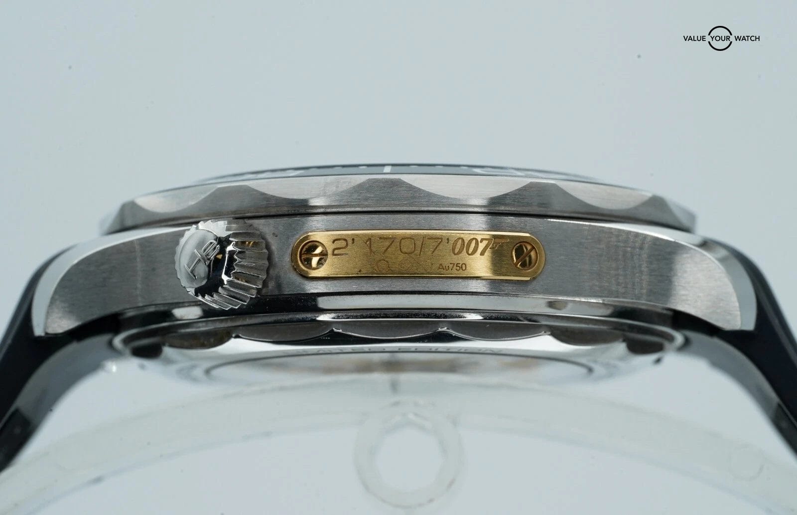 Omega Seamaster Diver 300 M James Bond Limited Edition 210.22.42.20.01.004 - Image 11