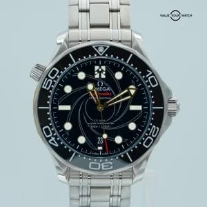 Omega Seamaster Diver 300 M James Bond Limited Edition 210.22.42.20.01.004