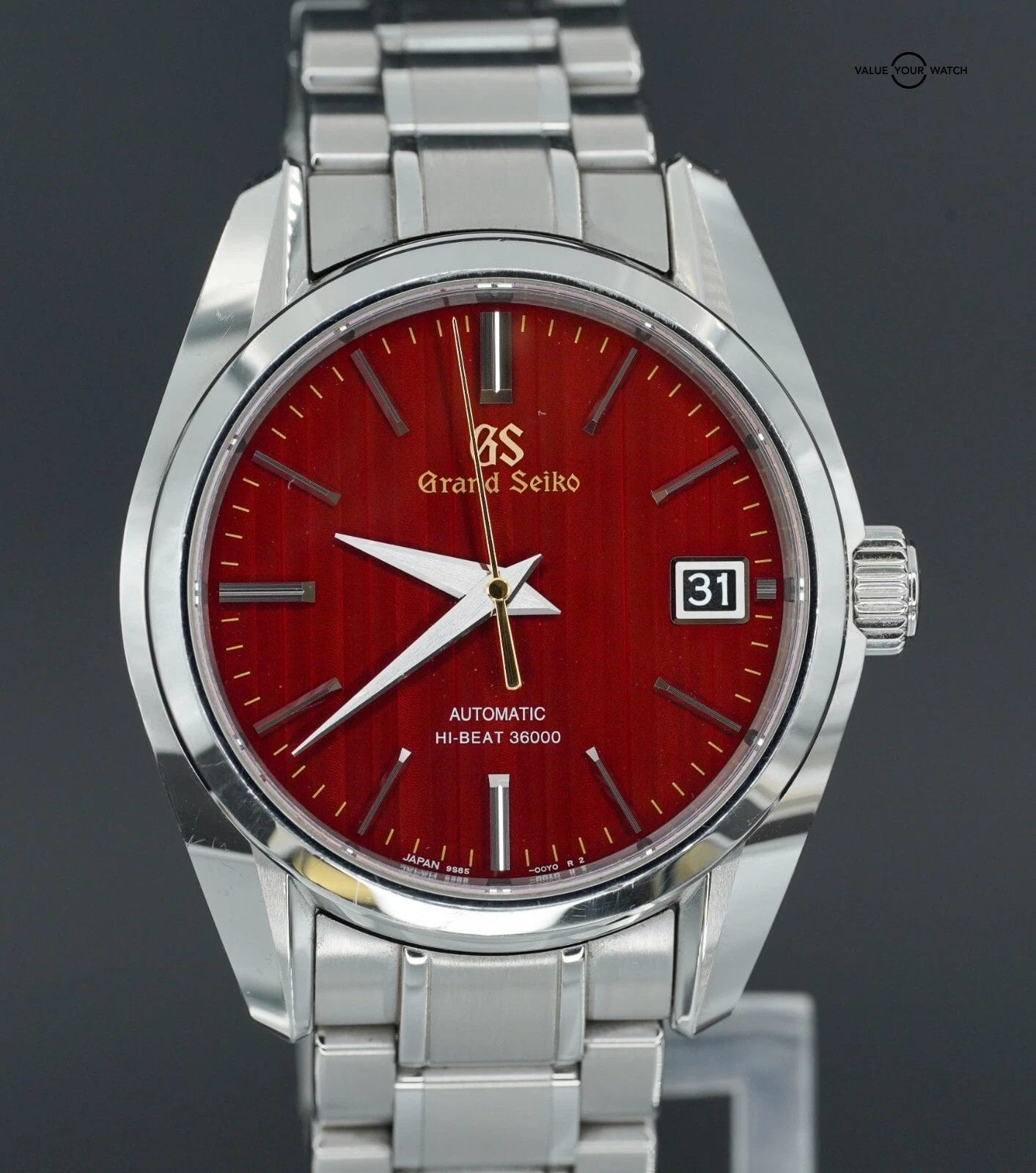 Grand Seiko Heritage Collection Hi-Beat SBGH269 Limited Edition! - Image 2