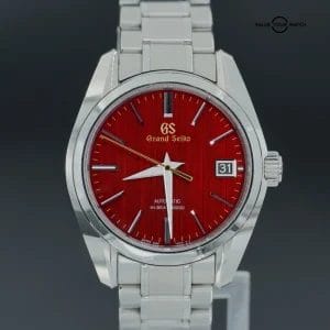 Grand Seiko Heritage Collection Hi-Beat SBGH269 Limited Edition!