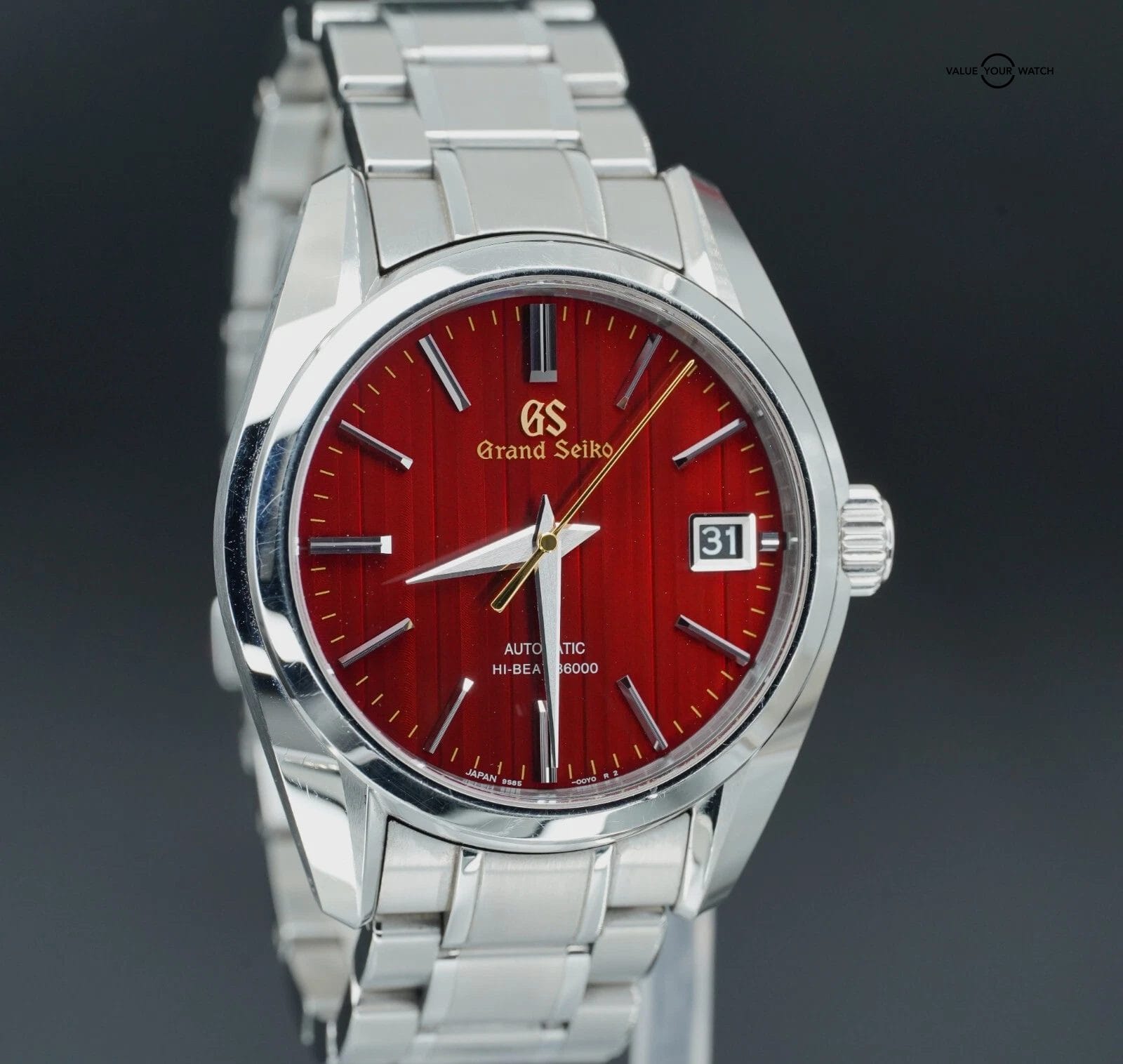 Grand Seiko Heritage Collection Hi-Beat SBGH269 Limited Edition! - Image 4