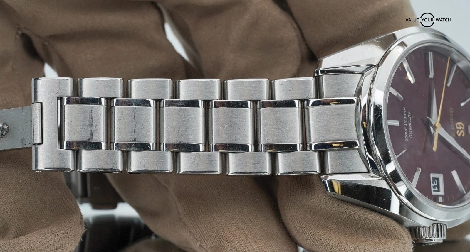 Grand Seiko Heritage Collection Hi-Beat SBGH269 Limited Edition! - Image 5