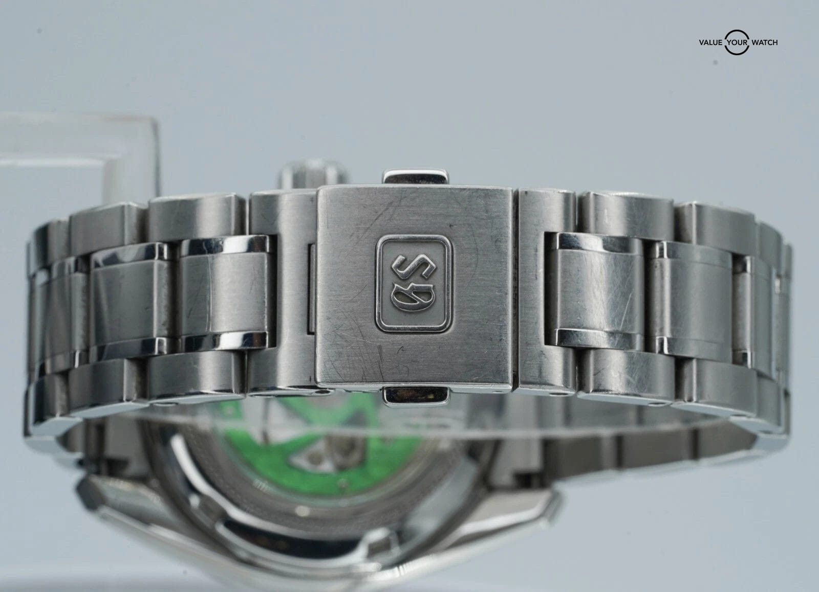 Grand Seiko Heritage Collection Hi-Beat SBGH269 Limited Edition! - Image 6