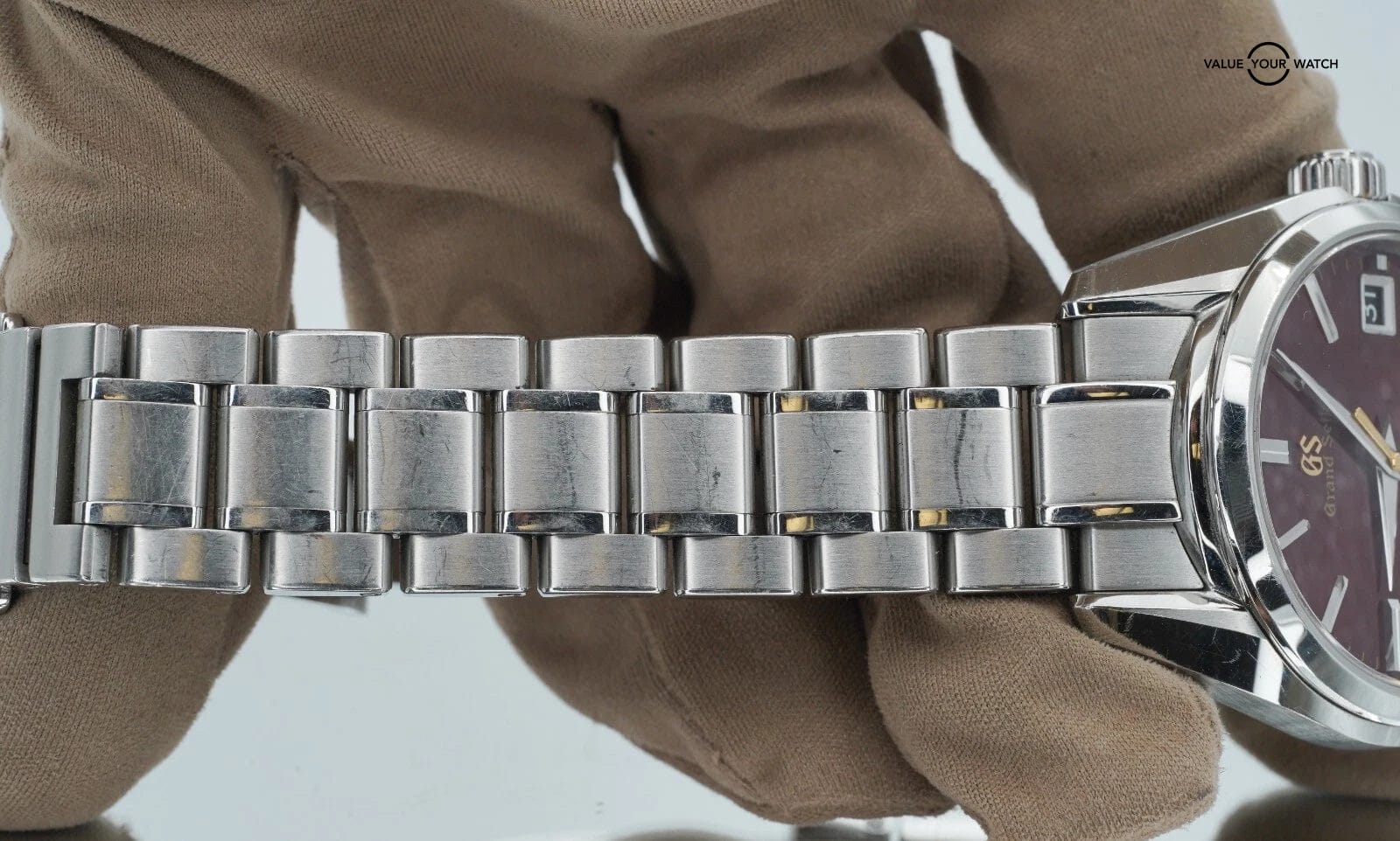 Grand Seiko Heritage Collection Hi-Beat SBGH269 Limited Edition! - Image 7