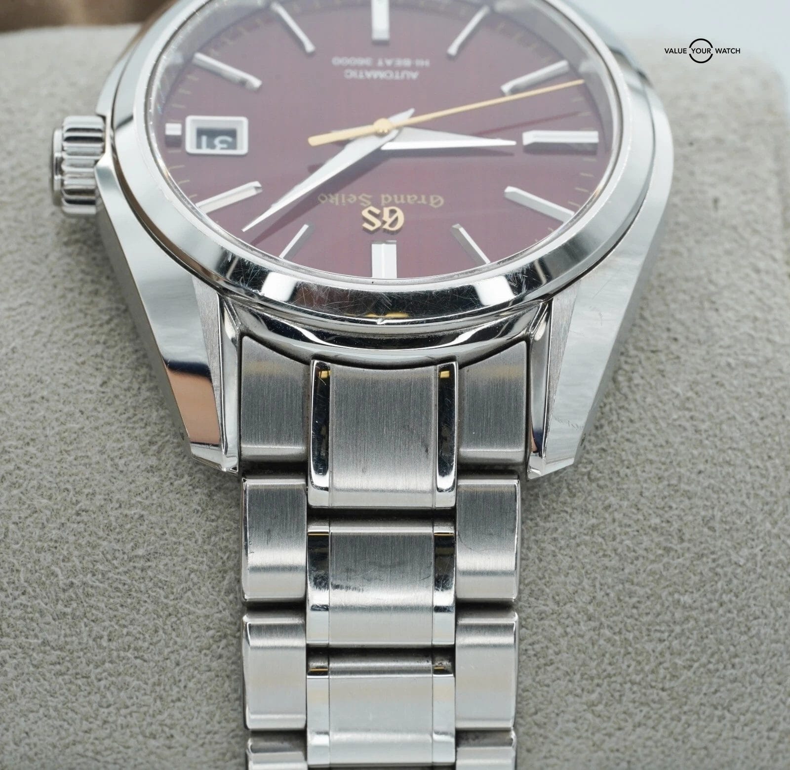 Grand Seiko Heritage Collection Hi-Beat SBGH269 Limited Edition! - Image 12