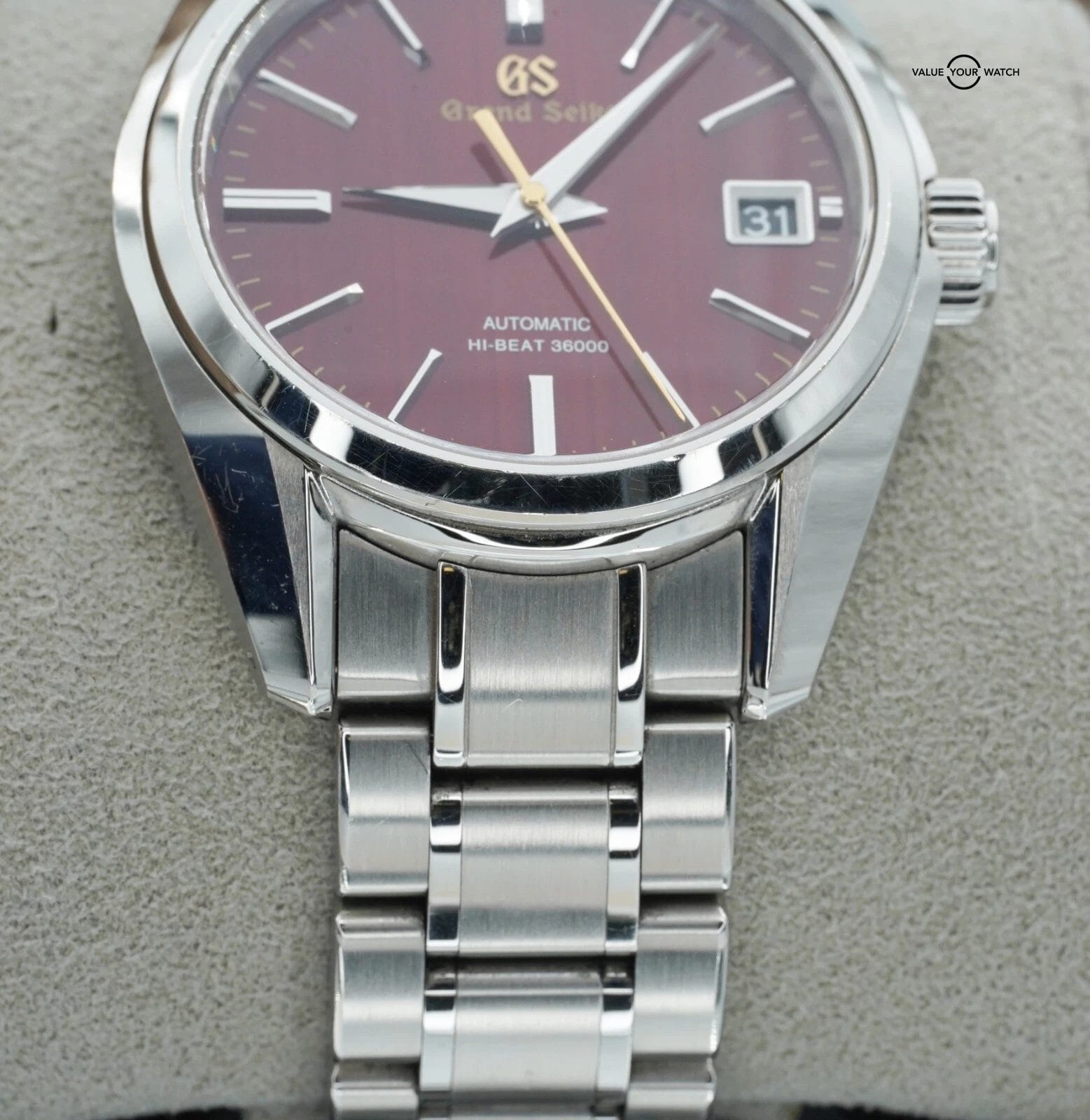 Grand Seiko Heritage Collection Hi-Beat SBGH269 Limited Edition! - Image 13