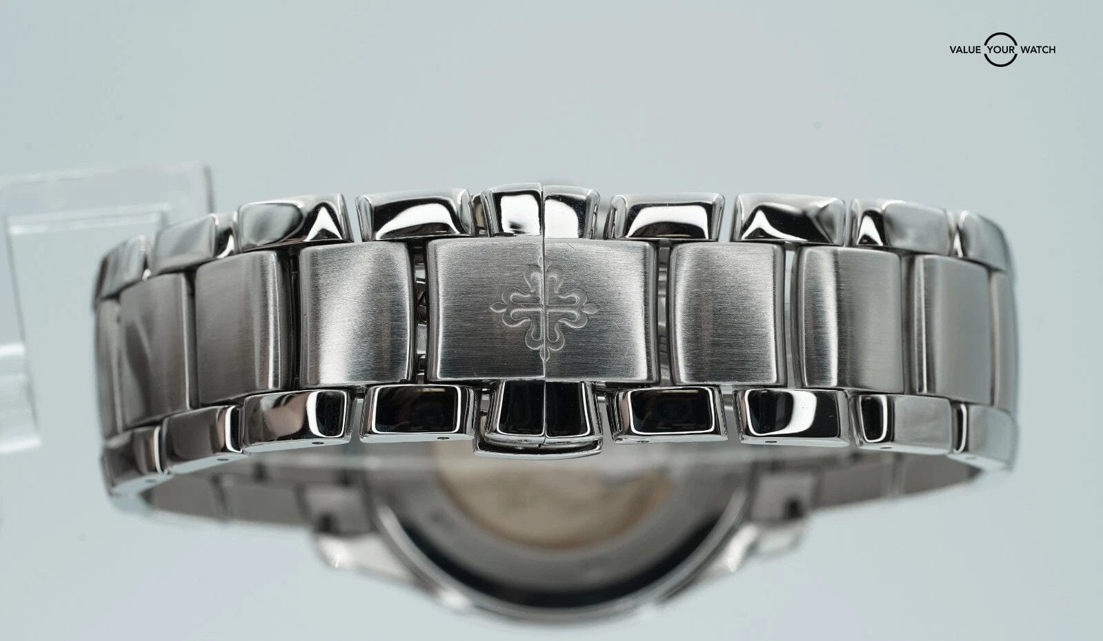 Patek Philippe Aquanaut 5167A Stainless Steel Black Dial Bracelet and Rubber! - Image 7