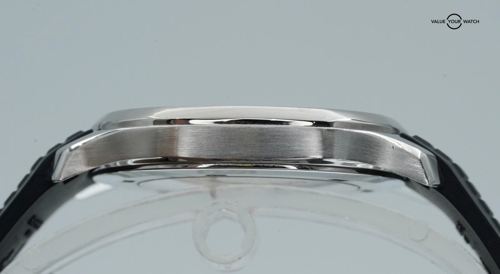 Patek Philippe Aquanaut 5167A Stainless Steel Black Dial Bracelet and Rubber! - Image 16