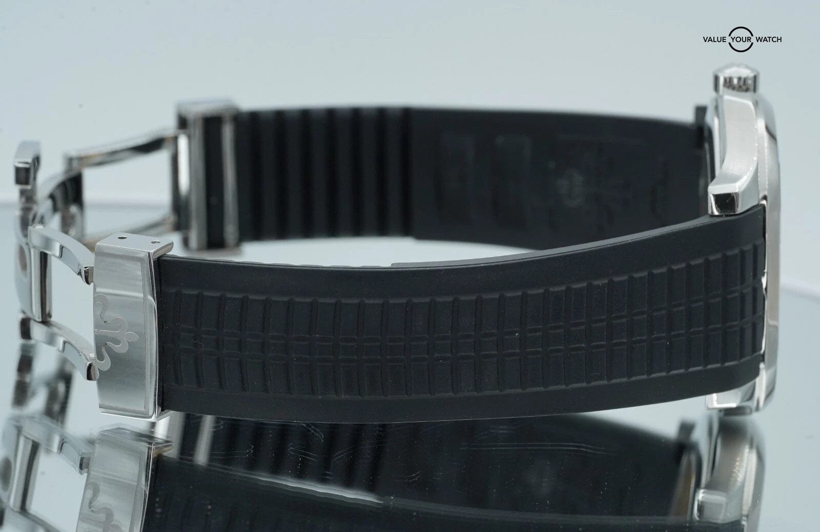 Patek Philippe Aquanaut 5167A Stainless Steel Black Dial Bracelet and Rubber! - Image 19