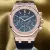 Audemars Piguet Royal Oak Chrono 41mm Rose Gold 26320OR Black Dial – Full Set
