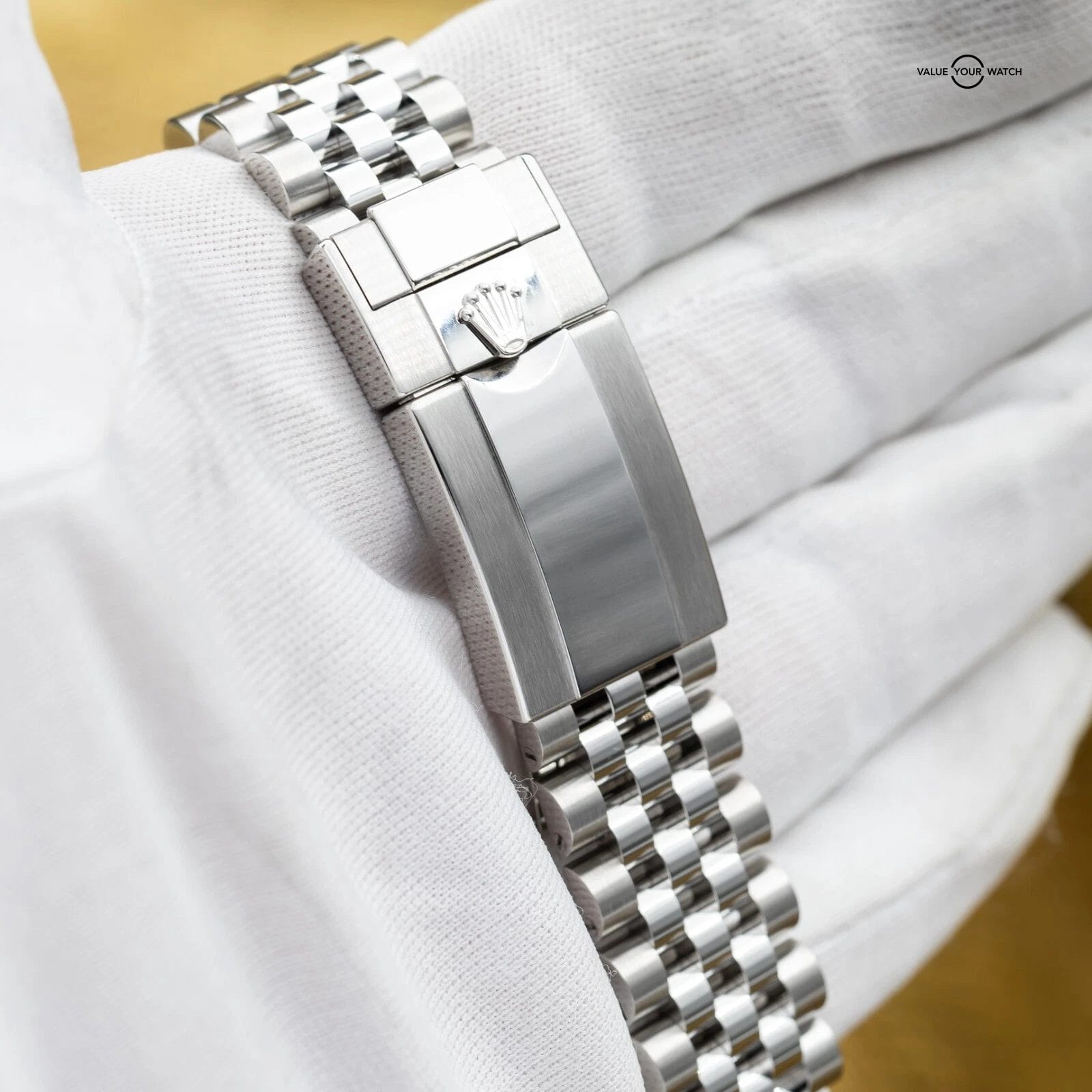 NEW 2025 Rolex GMT-Master II Batgirl Jubilee Steel 40mm 126710BLNR - Full Set - Image 5