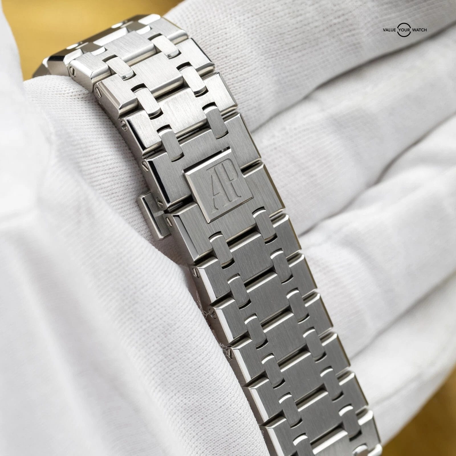 Audemars Piguet Royal Oak Chrono 41mm White Panda 26331ST - 2021 Just Serviced - Image 13