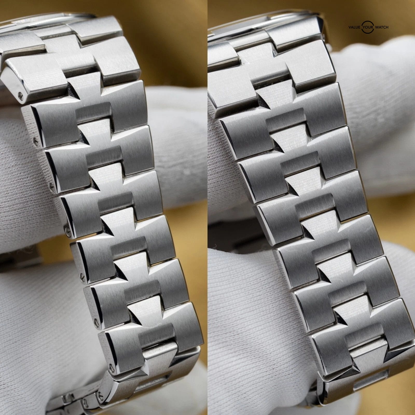 2024 Vacheron Constantin Overseas 4520V Blue Dial 41mm - Complete Set - Image 10