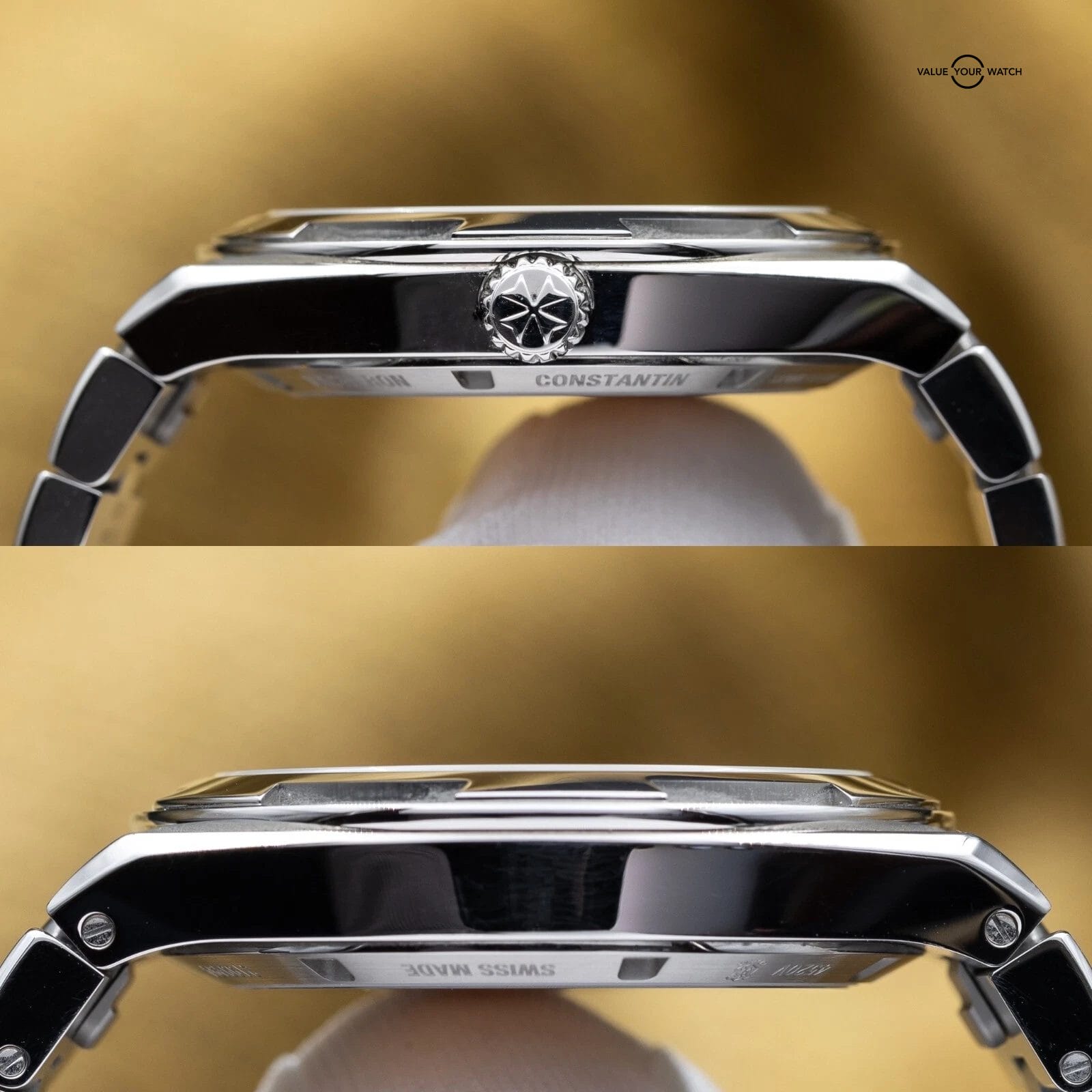 2024 Vacheron Constantin Overseas 4520V Blue Dial 41mm - Complete Set - Image 14