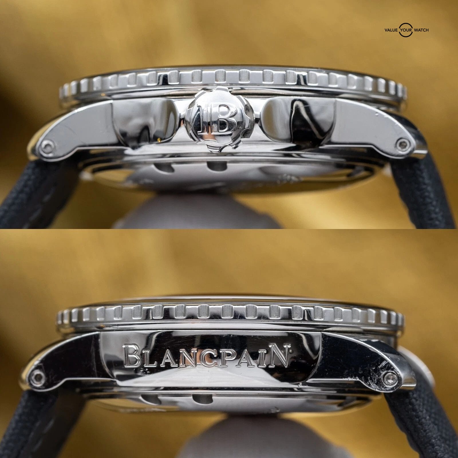 Blancpain Fifty Fathoms Automatique 45mm Steel 5015 1130 52A - 2022 Complete Set - Image 10