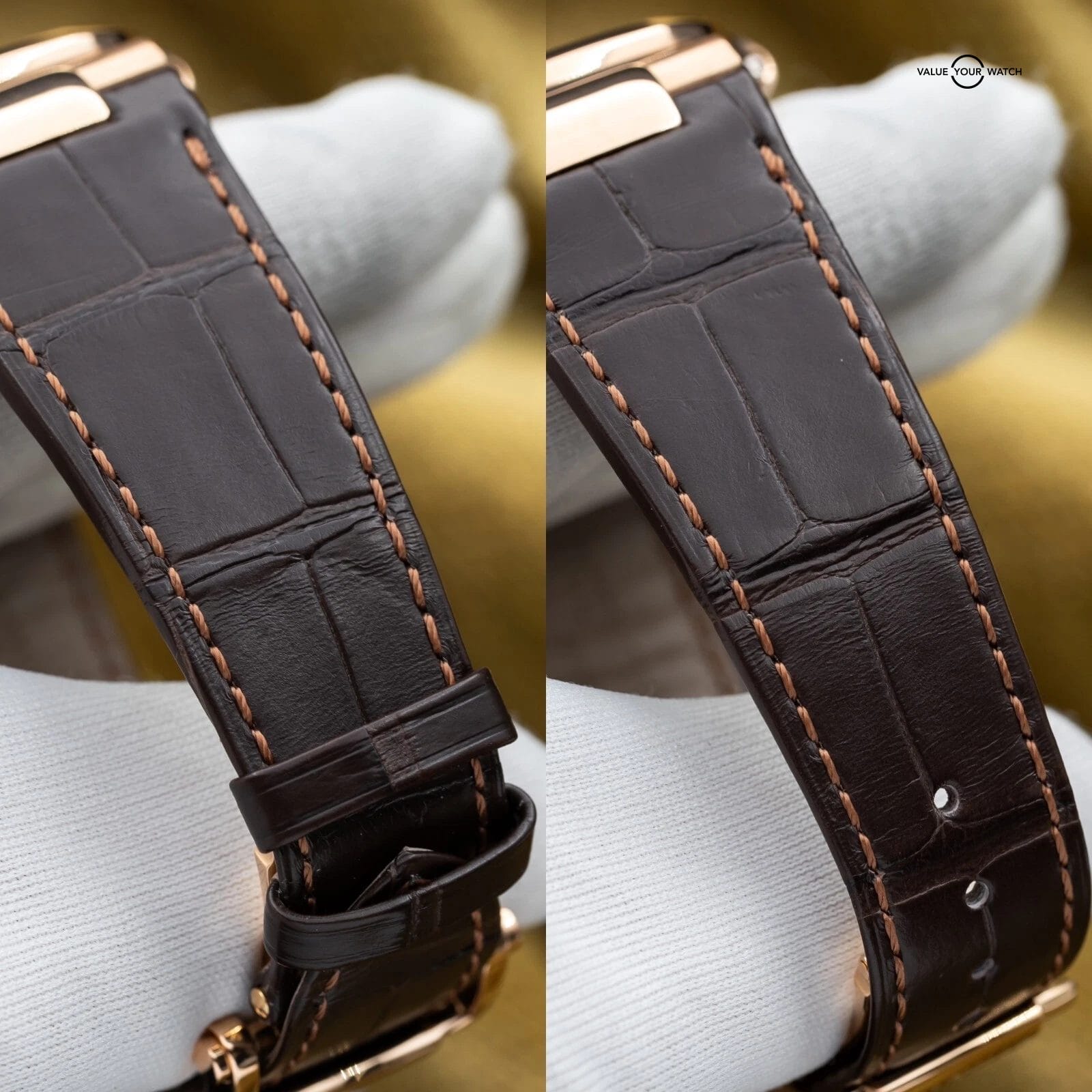 Patek Philippe Nautilus Moonphases Rose Gold 40mm 5712r - 2016 FACTORY SERVICED - Image 10