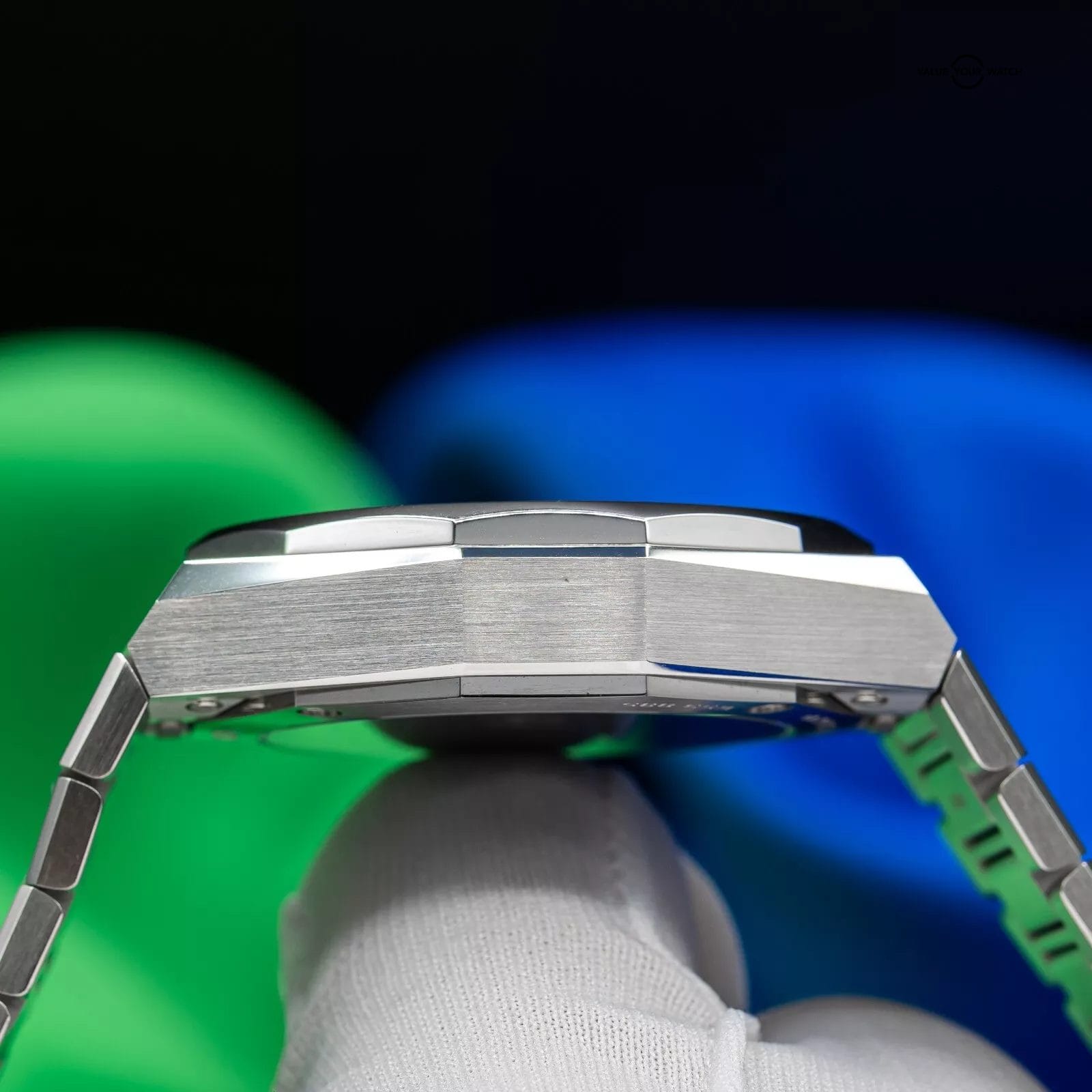 Brand New 2025 Zenith Defy Skeleton Men's Blue Dial Watch 03.9300.3620/79.I001 - Image 14