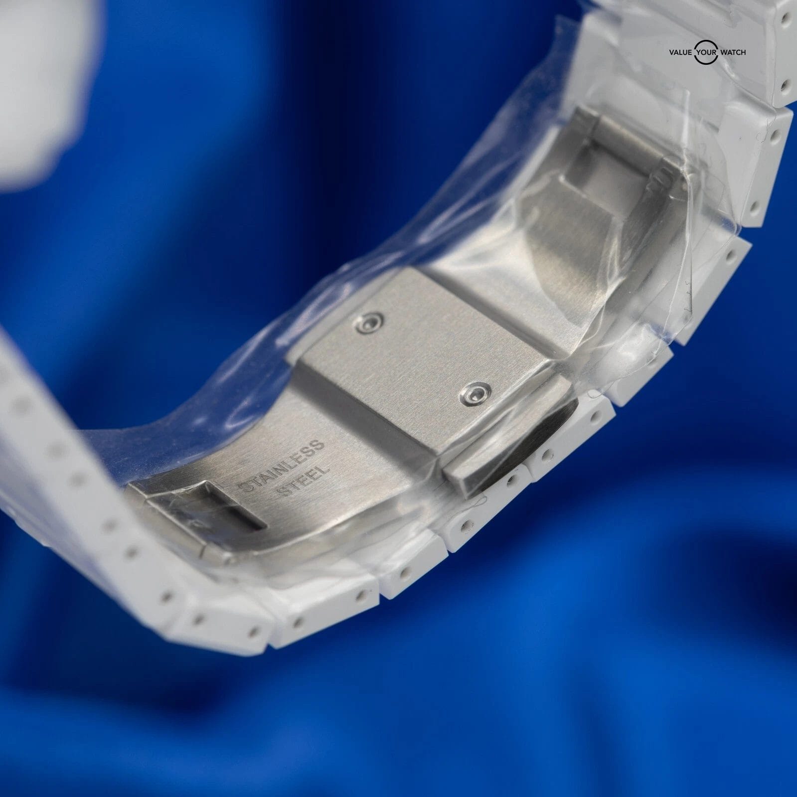 2025 New Zenith Defy Skyline White CERAMIC SKELETON Dial 49.9301.3620/79.I001 - Image 6