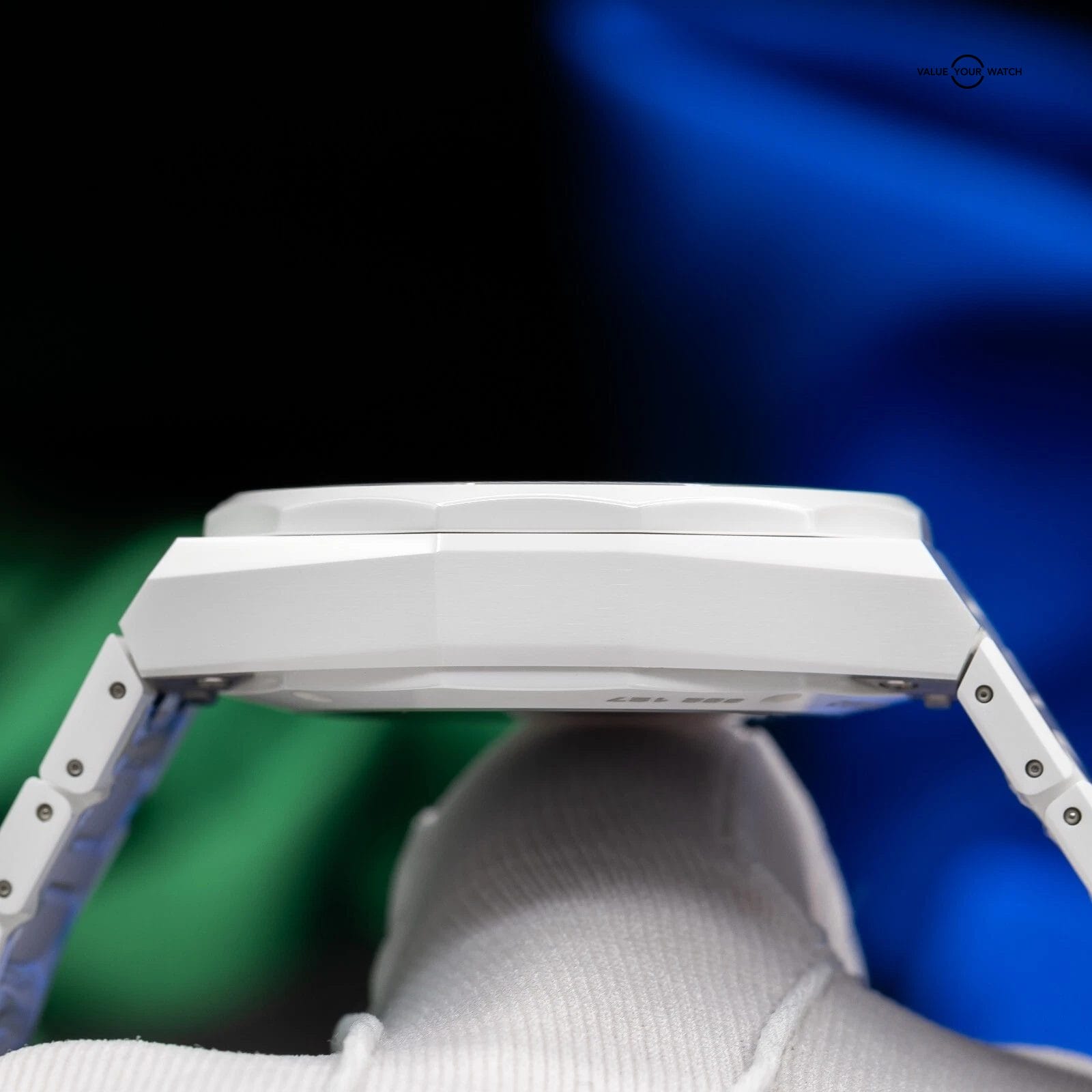 2025 New Zenith Defy Skyline White CERAMIC SKELETON Dial 49.9301.3620/79.I001 - Image 13