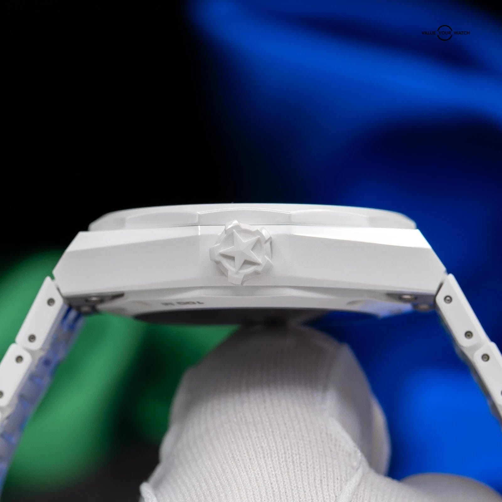 2025 New Zenith Defy Skyline White CERAMIC SKELETON Dial 49.9301.3620/79.I001 - Image 14