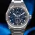 Zenith Defy Skeleton Men’s Blue Dial Watch 03.9300.3620/79.I001 Box & Papers!