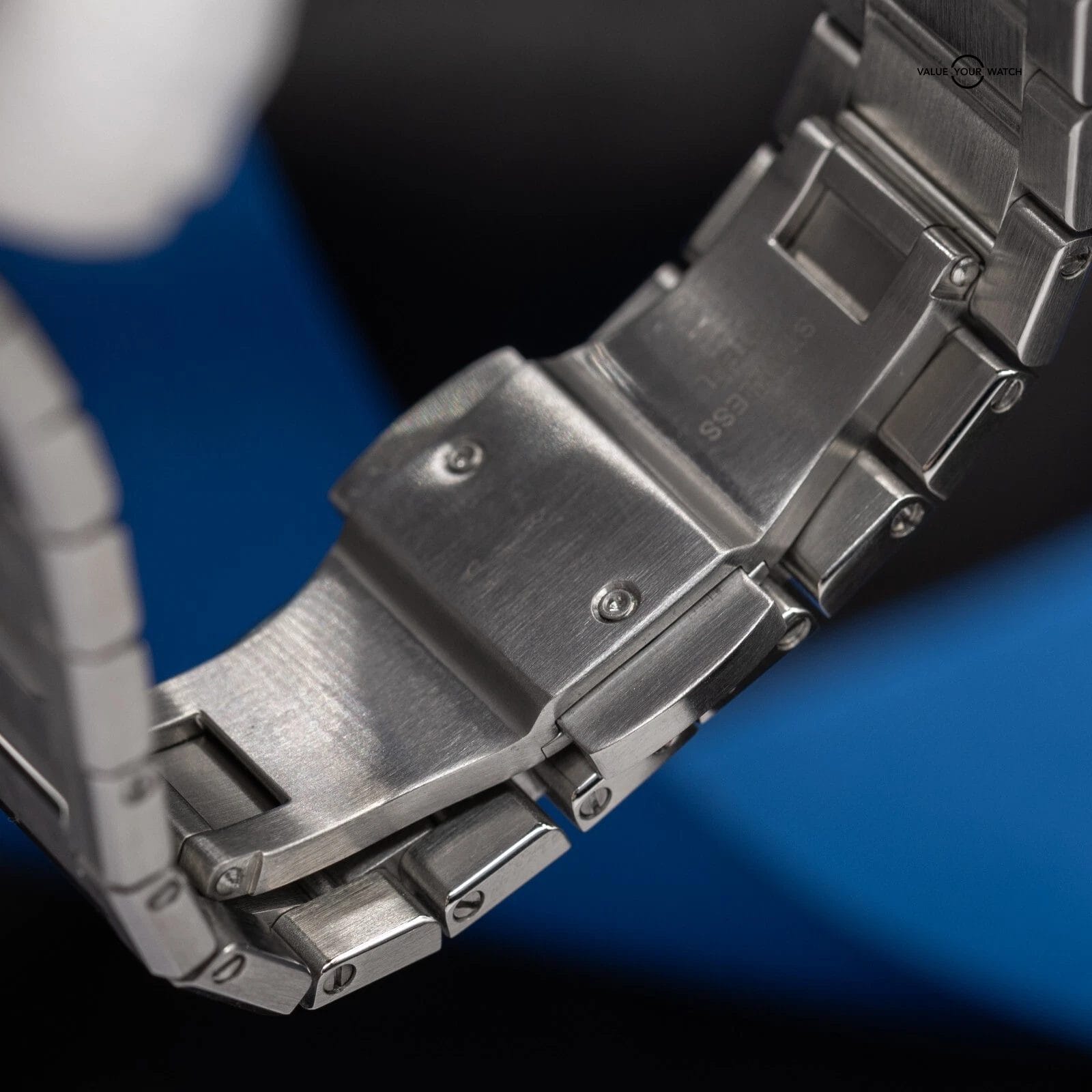 Zenith Defy Skeleton Men's Blue Dial Watch 03.9300.3620/79.I001 Box & Papers! - Image 3