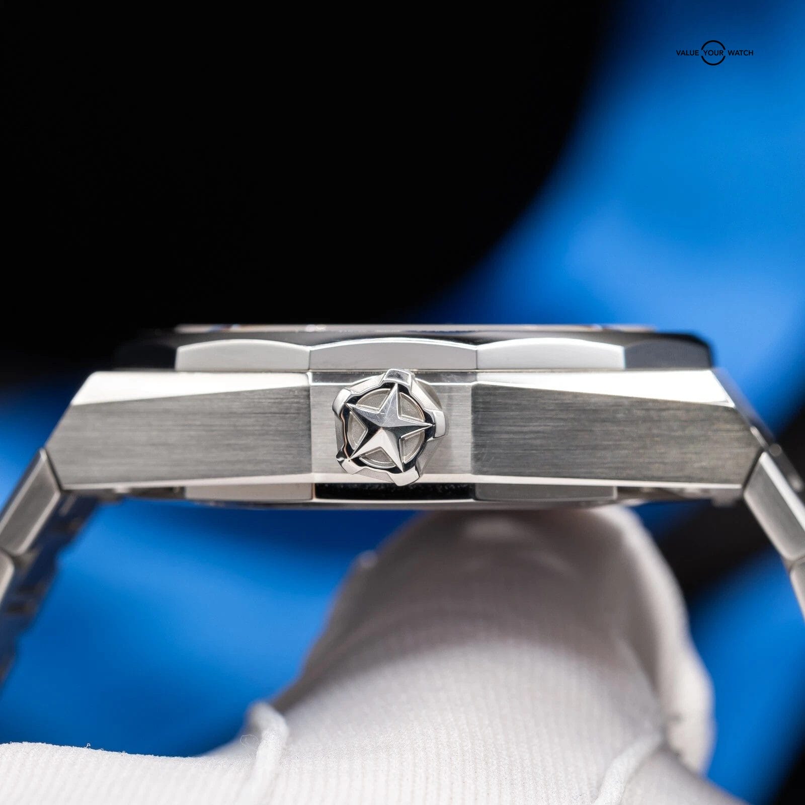 Zenith Defy Skeleton Men's Blue Dial Watch 03.9300.3620/79.I001 Box & Papers! - Image 15