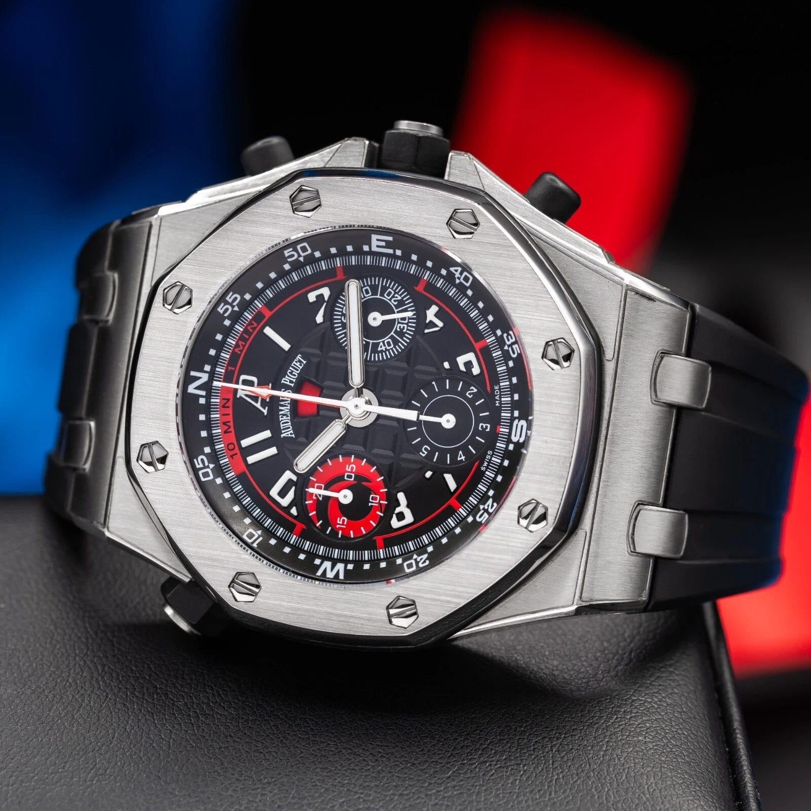 Audemars Piguet Alinghi Polaris Royal Oak Offshore Limited Edition 26040ST - Image 2