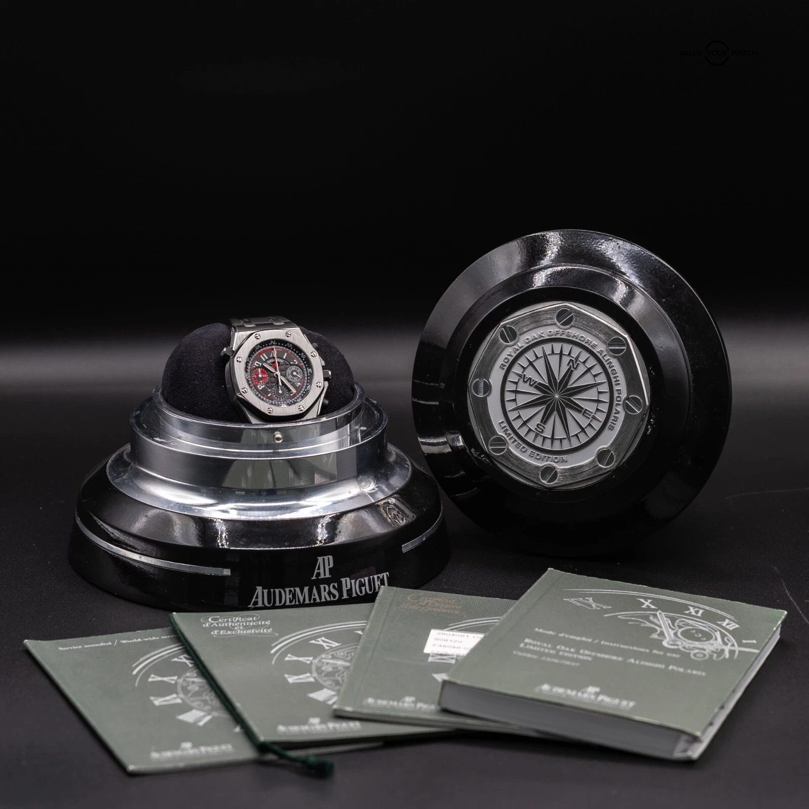 Audemars Piguet Alinghi Polaris Royal Oak Offshore Limited Edition 26040ST - Image 7