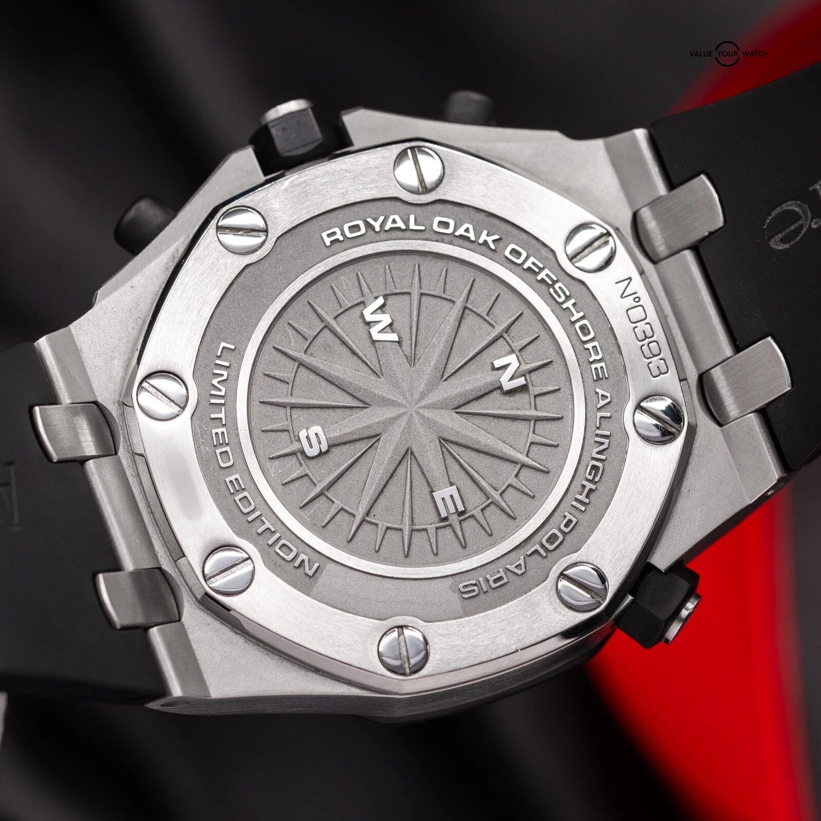 Audemars Piguet Alinghi Polaris Royal Oak Offshore Limited Edition 26040ST - Image 8
