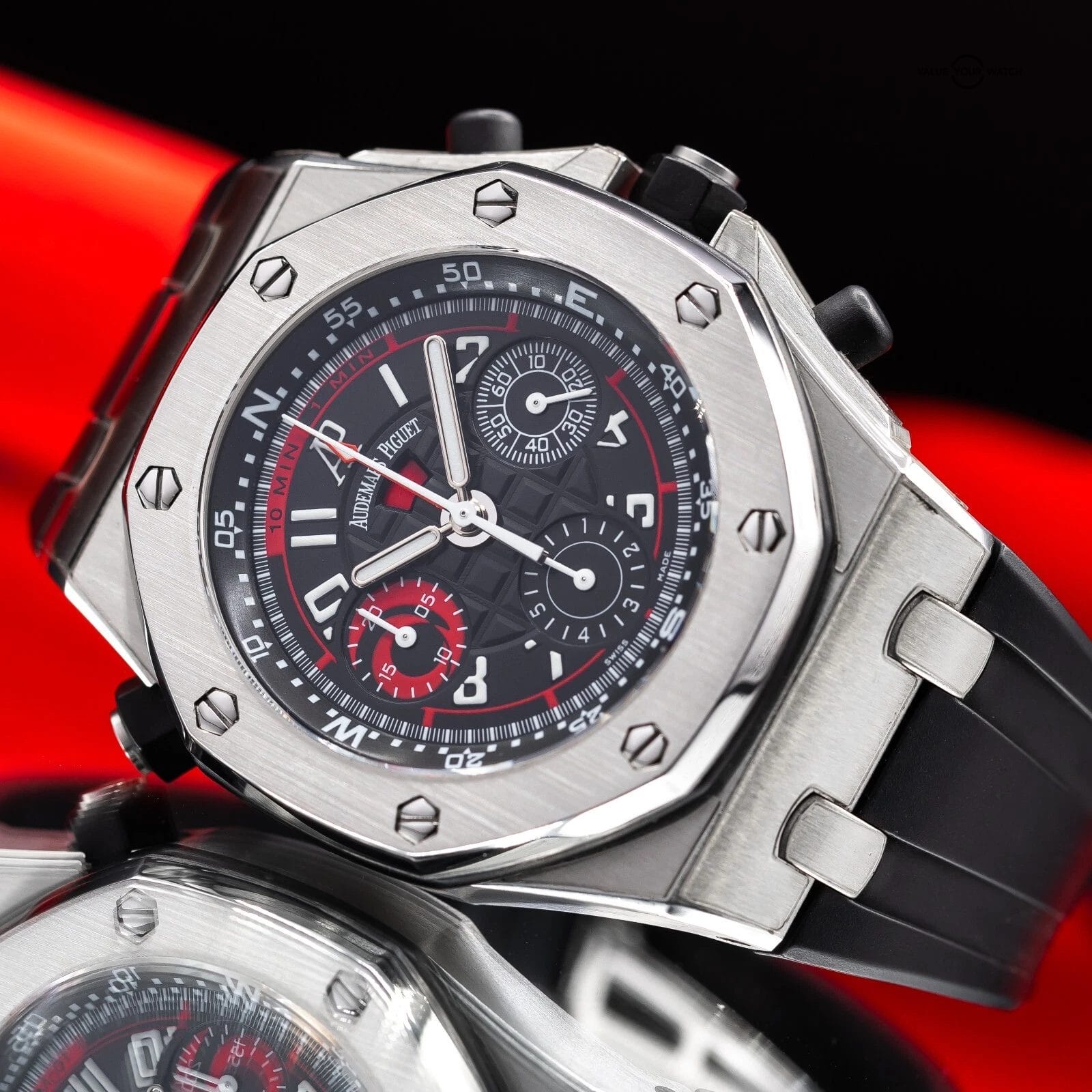 Audemars Piguet Alinghi Polaris Royal Oak Offshore Limited Edition 26040ST - Image 9
