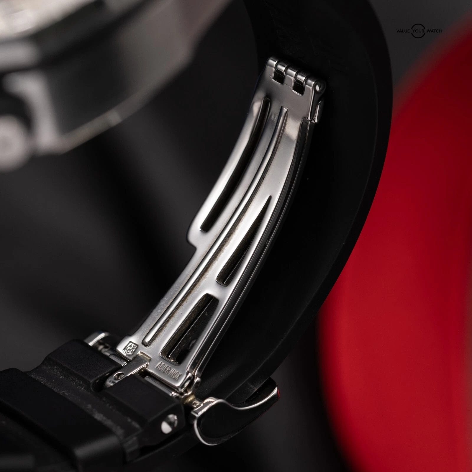 Audemars Piguet Alinghi Polaris Royal Oak Offshore Limited Edition 26040ST - Image 10