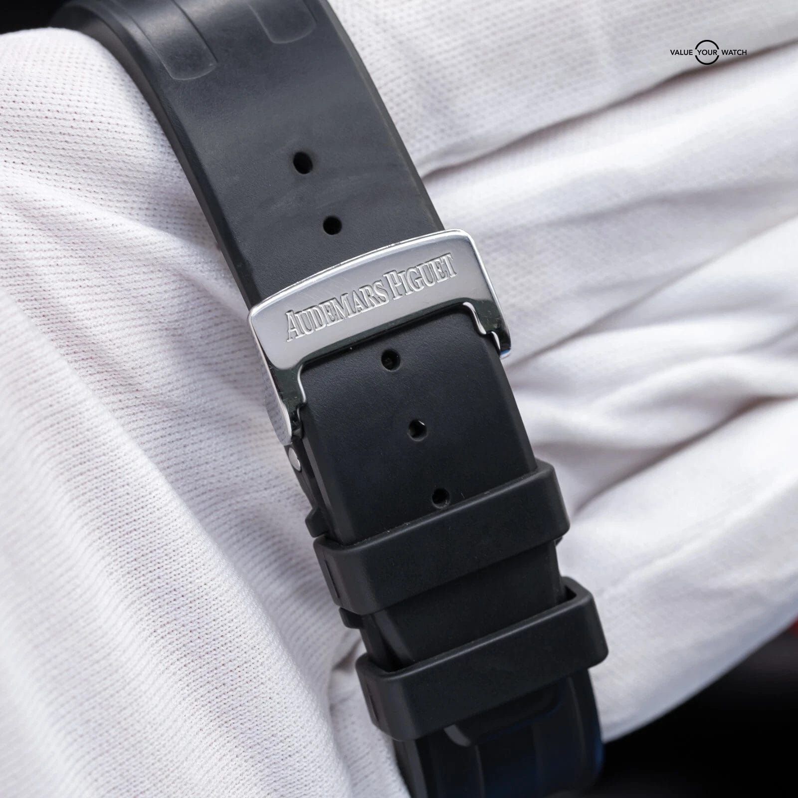 Audemars Piguet Alinghi Polaris Royal Oak Offshore Limited Edition 26040ST - Image 11