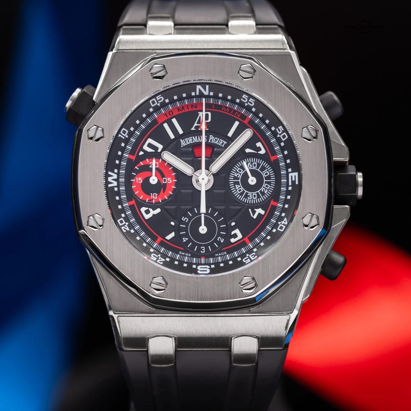 Audemars Piguet Alinghi Polaris Royal Oak Offshore Limited Edition 26040ST - Image 14