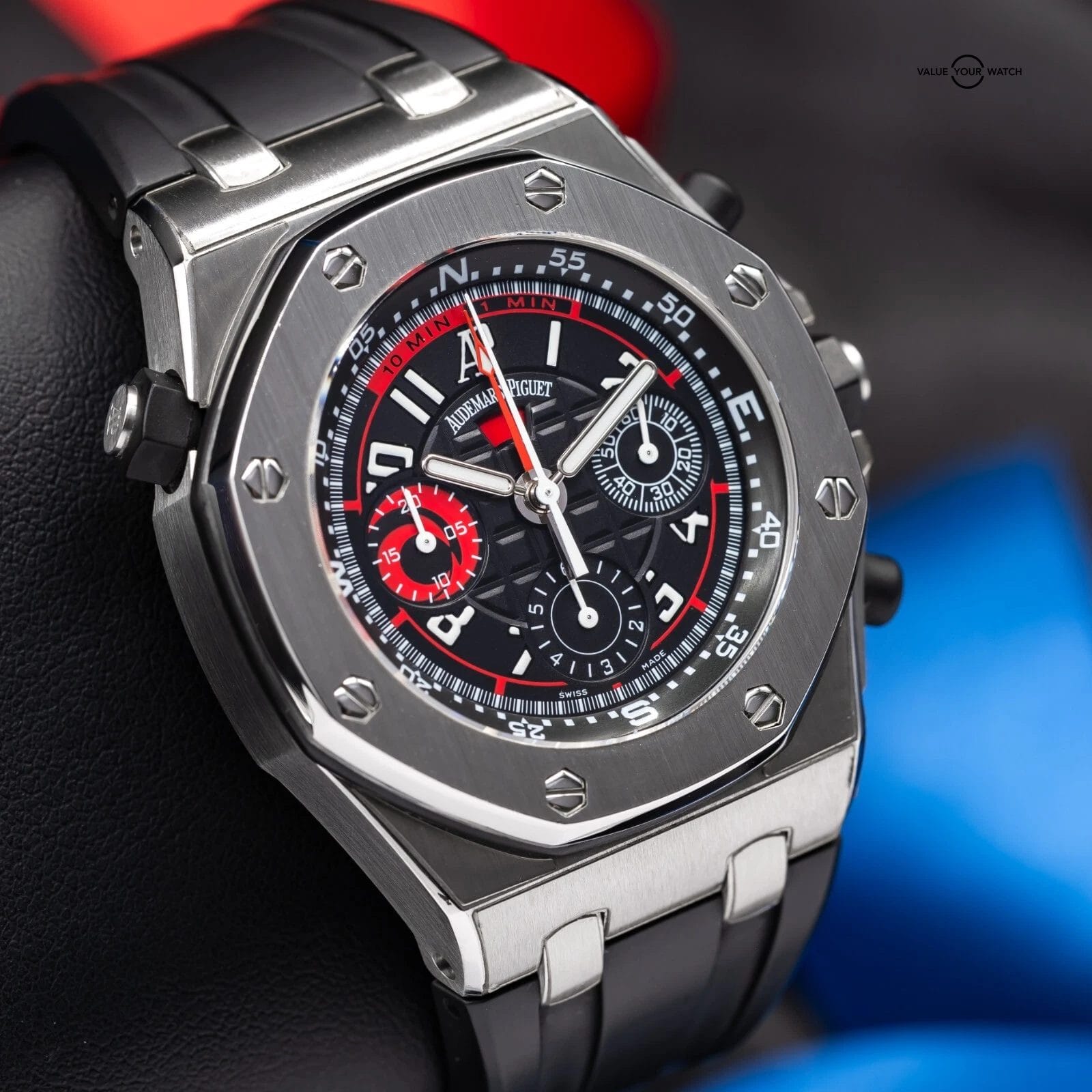 Audemars Piguet Alinghi Polaris Royal Oak Offshore Limited Edition 26040ST - Image 15