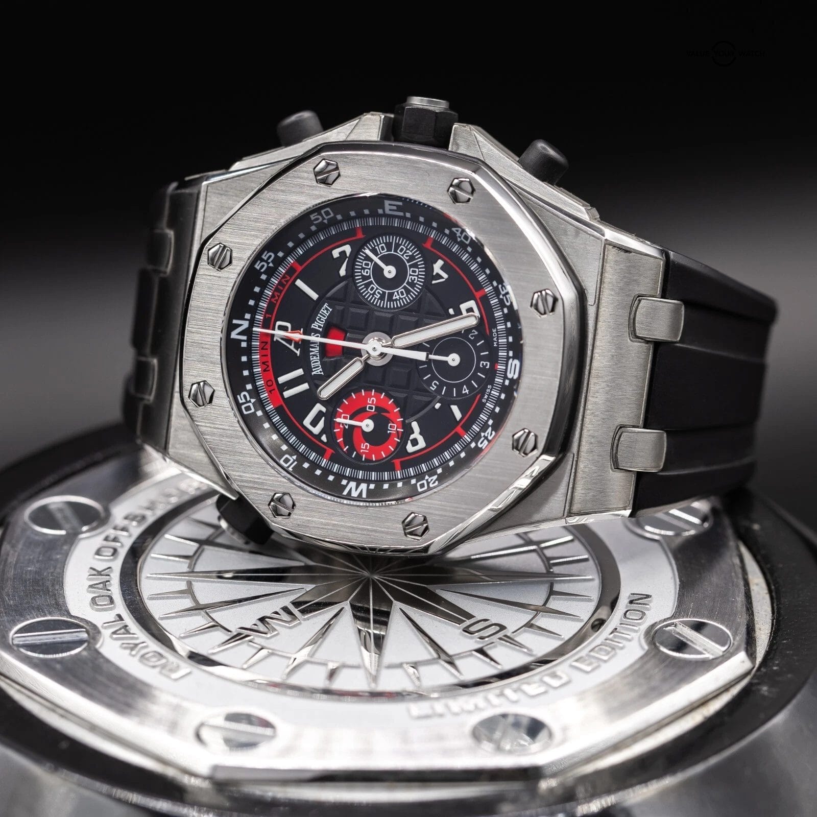 Audemars Piguet Alinghi Polaris Royal Oak Offshore Limited Edition 26040ST - Image 16