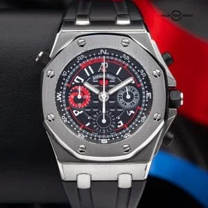 Audemars Piguet Alinghi Polaris Royal Oak Offshore Limited Edition 26040ST