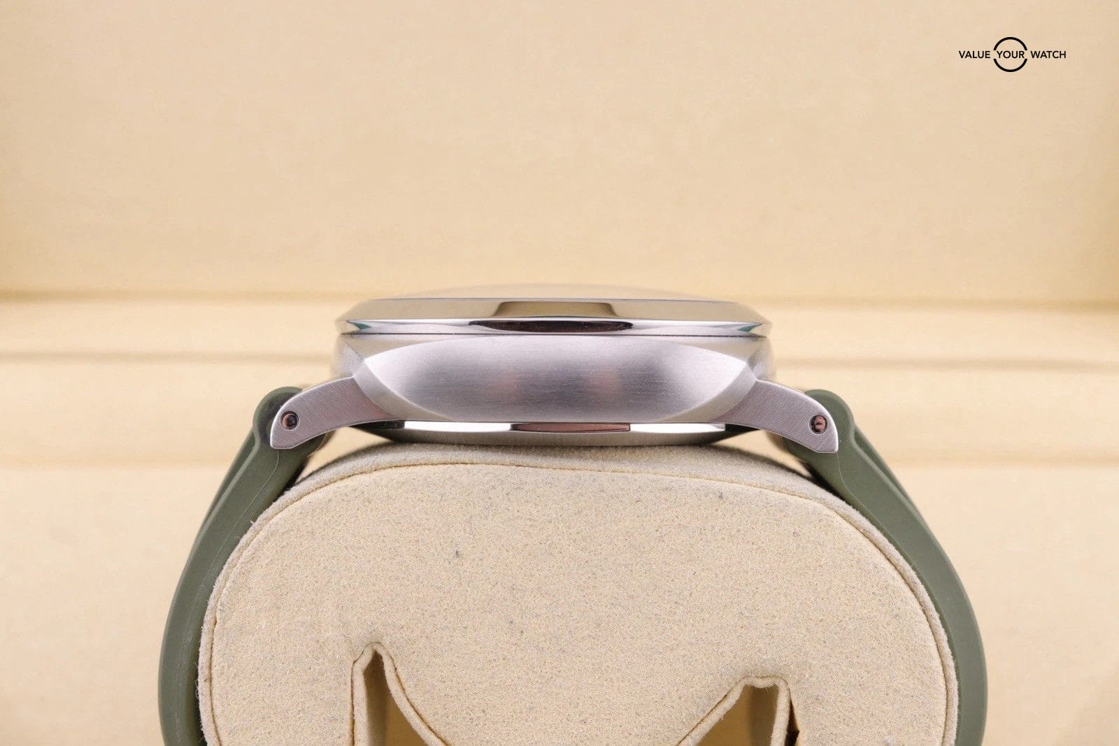 Panerai Luminor Marina Verde Smeraldo - PAM01356 - Warranty Until 2030 Green - Image 6