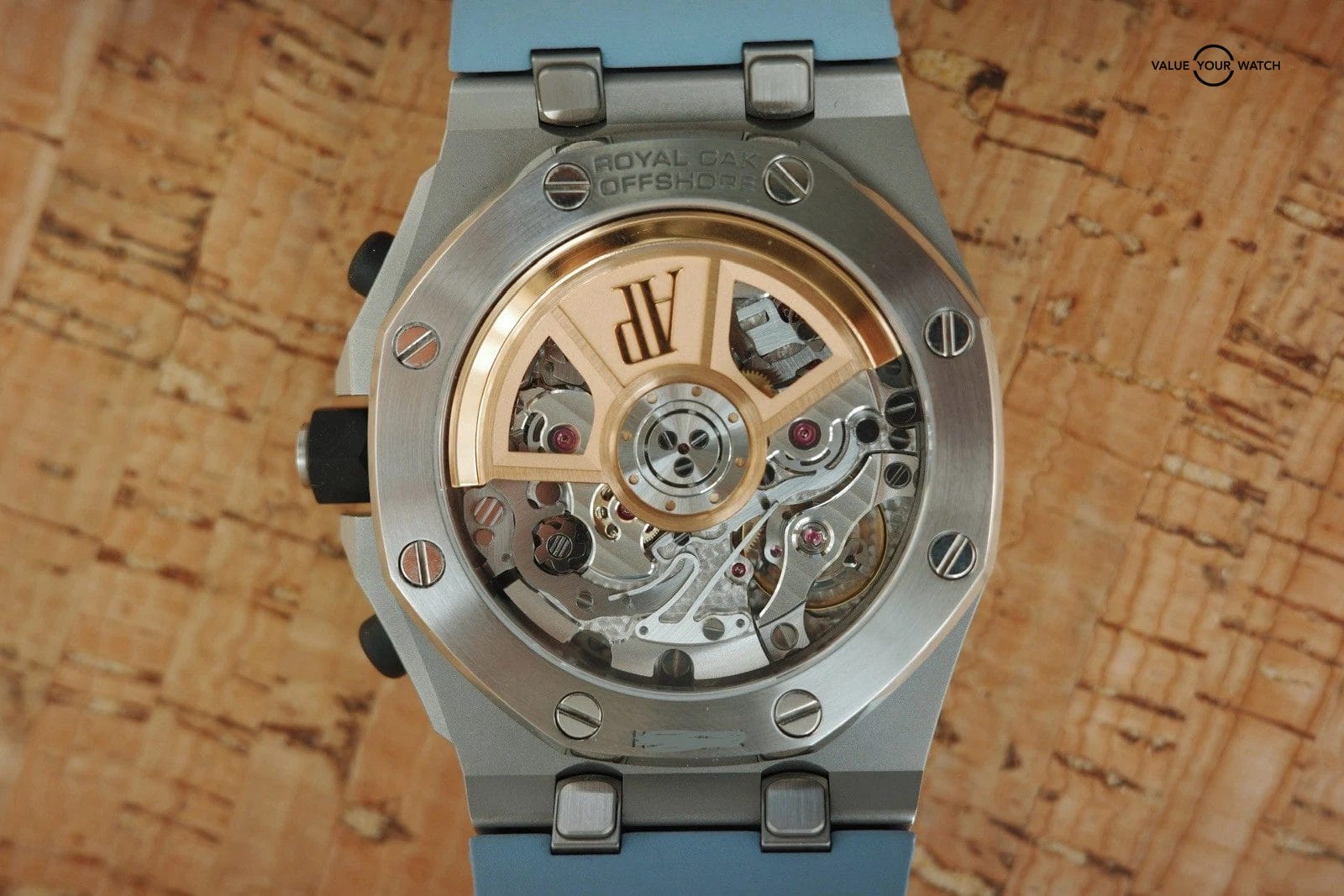 Audemars Piguet 26238ST.OO.A340CA.01 Royal Oak Offshore 42mm