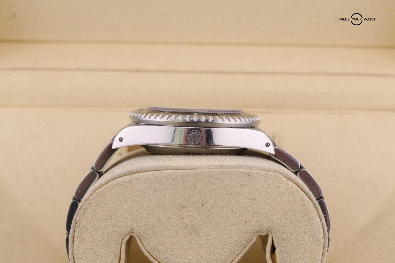 ROLEX SEA-DWELLER 4000 ref. 16600 SD4k 40MM BLACK STEEL AUTOMATIC WATCH - Image 14