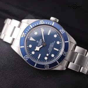 2020 TUDOR Black Bay 58 Fifty-Eight 79030B-0001 Blue Complete Set