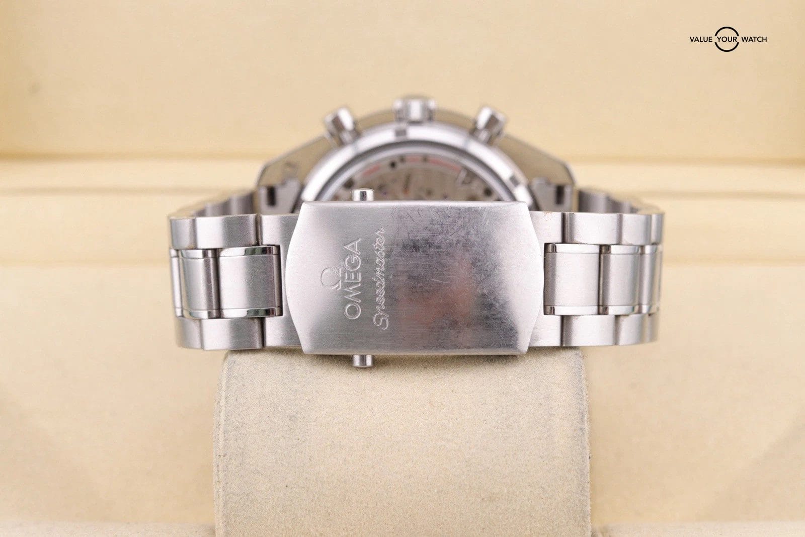 Omega Speedmaster Stainless Steel Black Dial 44mm Auto Men's 311.30.44.51.01.002 - Image 9