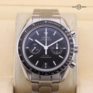 Omega Speedmaster Stainless Steel Black Dial 44mm Auto Men’s 311.30.44.51.01.002