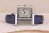 Jaeger LeCoultre Reverso Duetto ladies 266.8.44 Diamond Bezel Mop Dial 21x33mm