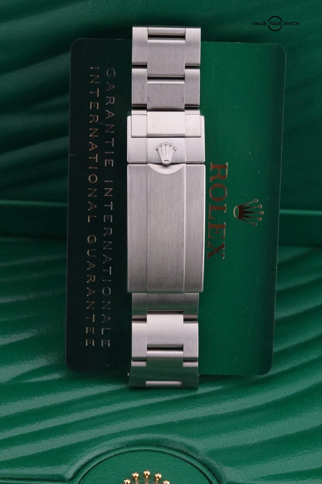 2024 Rolex Sea-Dweller Red Letter 126600 Black Dial SS Oyster With Papers 43mm - Image 12